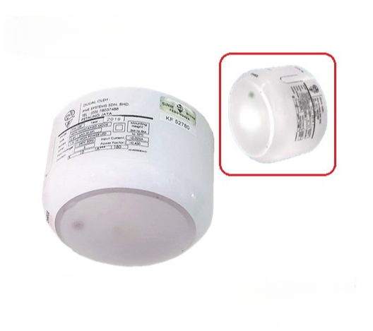 PNE PTH-100 1X1.0W POWER LED SELF-CONTAINTED EMERGENCY LIGHT (ESCAPE ROUTE LIGHTING DEVICE)