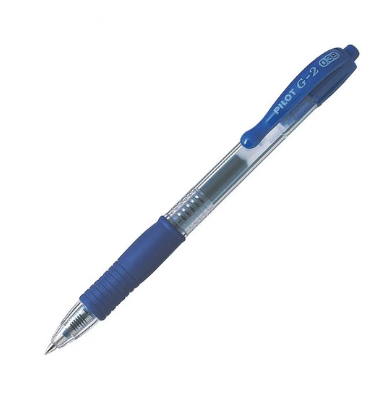 Pilot G2 0.38mm Blue