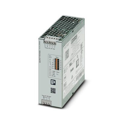 PHOENIX CONTACT Power supply unit - QUINT4-PS/1AC/24DC/10 - 2904601