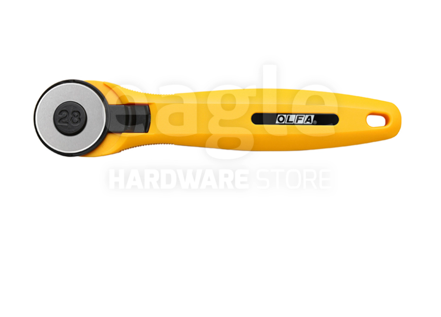 OLFA RTY-1/C 28MM ROTARY CUTTER, REPLACEMENT RTY-1/G