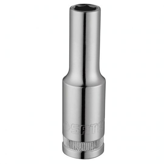 Sata 3/8" 12411 18mm 6PT deep socket