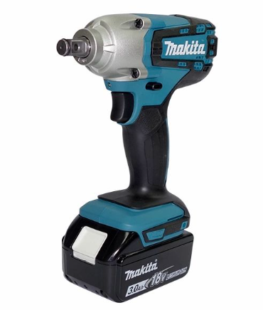 MAKITA 18V DTW190RFX2 CORDLESS IMPACT WRENCH 1/2"