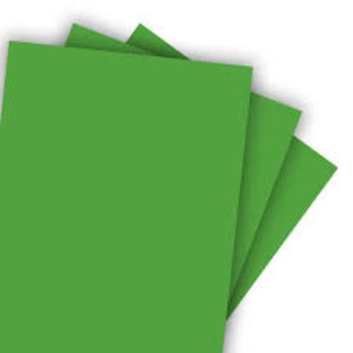 Sticker Colour A4 Green 100 sheets