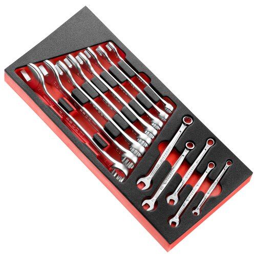 FACOM *Facom MODM.440-4 13 Piece Imperial Spanner Set