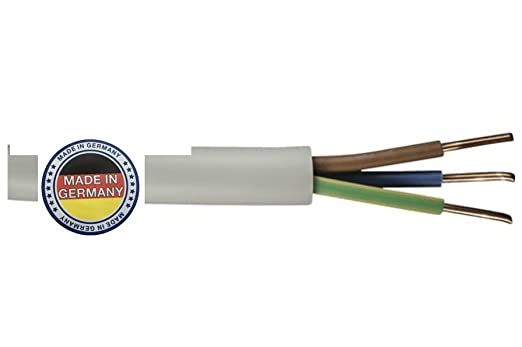 LAPP *LAPP NYM-J Power Cable, 3C 1.5 mm² [100m]