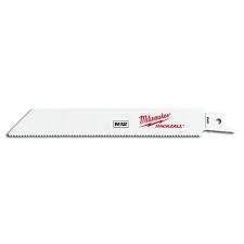 MILWAUKEE 6" PVC HACKZALL™ Blade (5pcs)