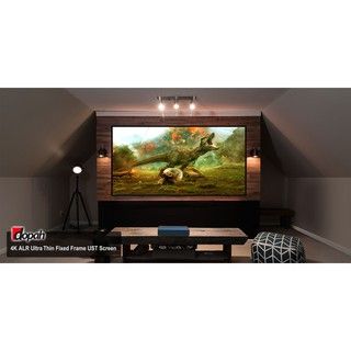 Dopah 100 4K ALR Ultra Thin Fixed Frame UST Screen