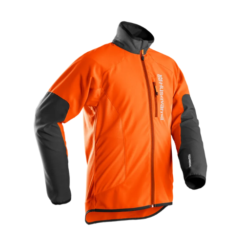 HUSQVARNA Technical Forest Jacket (Thin & Comfortable)