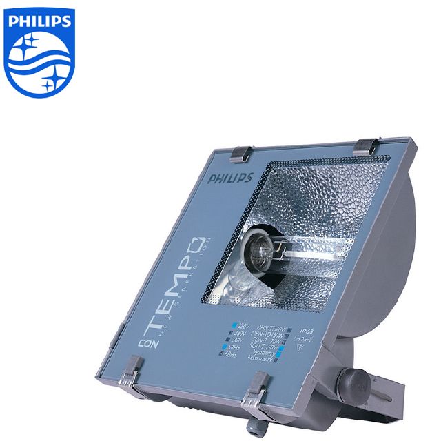 PHILIPS *PHILIPS RVP350 HPI-T 400W K IC 240V S SP CONTEMPO FLOODLIGHT
