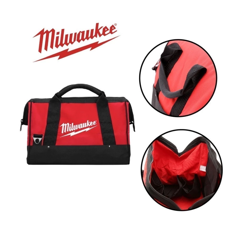 MILWAUKEE MCB (M)-M18 Medium Contractor Bag MCB(M)-M18 Tool Storage Bag