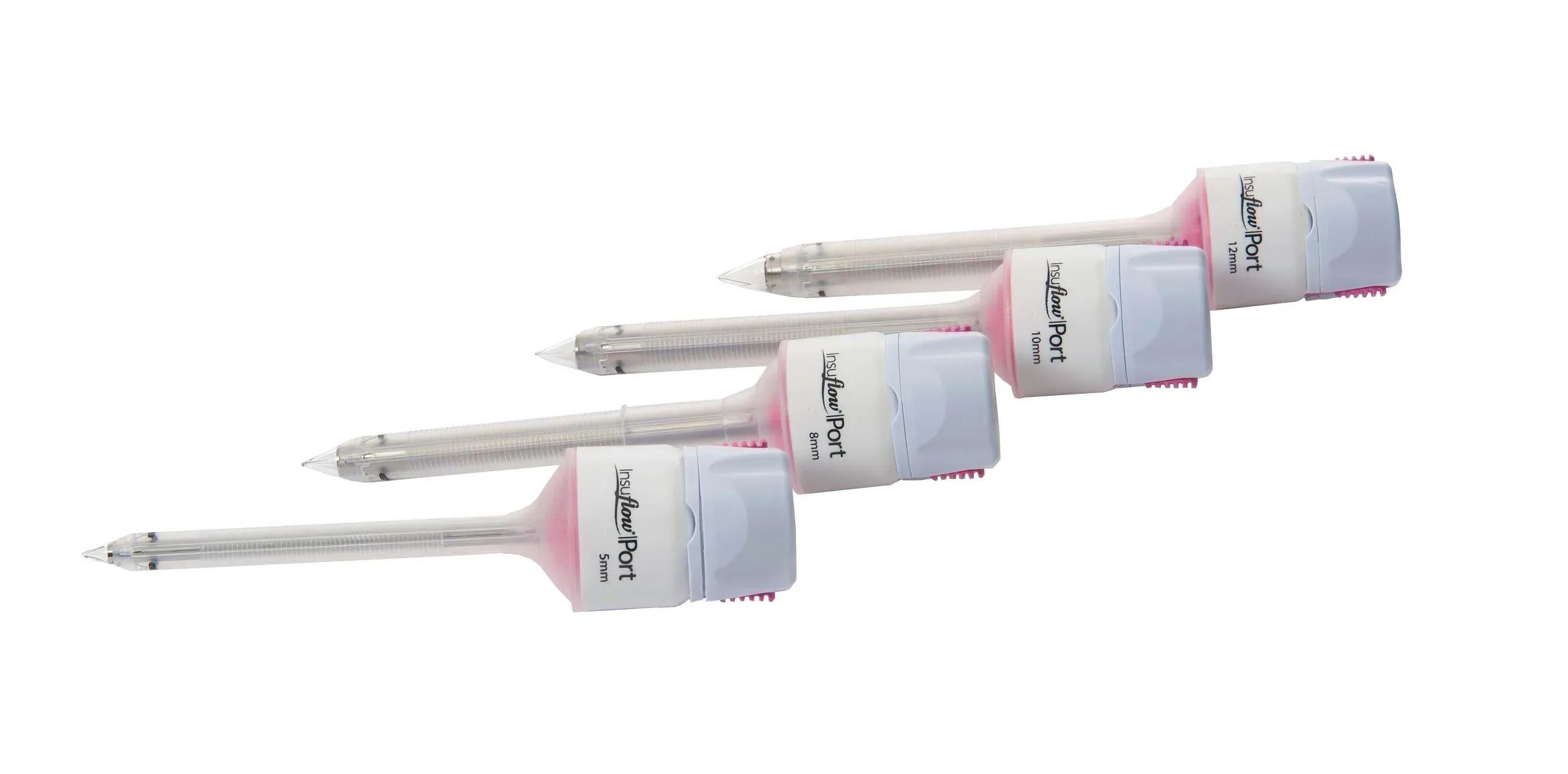 OLYMPUS InsuflowPort® 5mm x 100mm Disposable High Flow CO2 Gas Conditioning Port