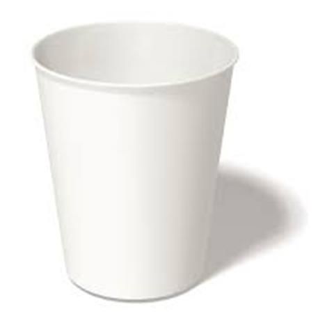 WHITE PAPER CUP(50PCS)