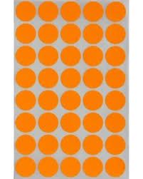 Round Color Label Sticker 1018 34mm 150 pieces ( * Fast Delivery Local Supplier )