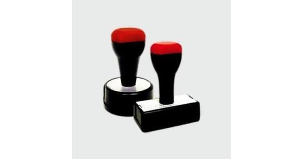 Normal Hand Stamp(Max. 22mm x 58mm)
