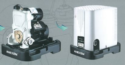 WATER PUMP