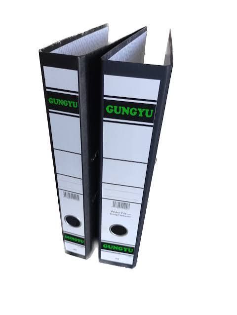 FILE ARCH INDEX 70mm GUNG YU 404 BX=24s