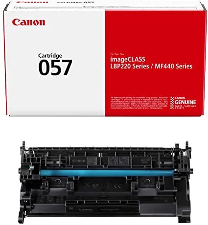 CANON CART 057 TONER CARTRIDGE