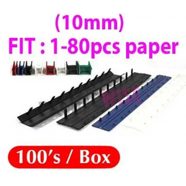 Press Binder A4 -10mm (100's) - 80 sheets