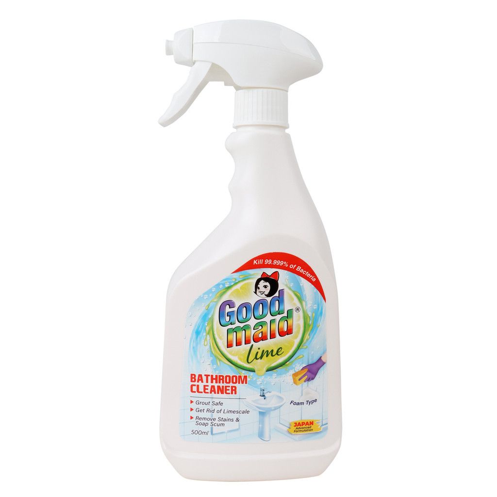 Goodmaid Bathroom Cleaner Lime 500ml