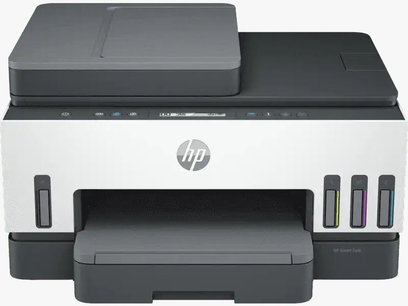 Genuine Malaysia HP Warranty - HP Smart Tank 750 All-in-One Printer