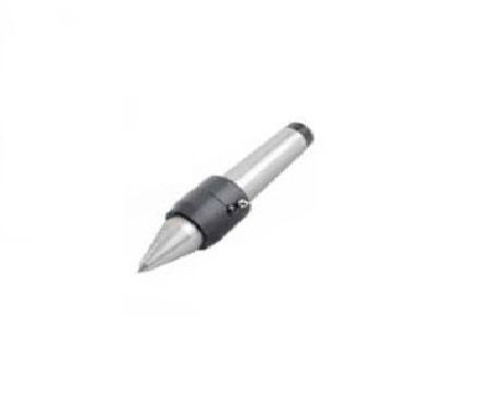 Temo 60掳/MT5/2-61/64"/2640*6600Lbs Heavy-Duty Precision Live Center - Extra Long Head