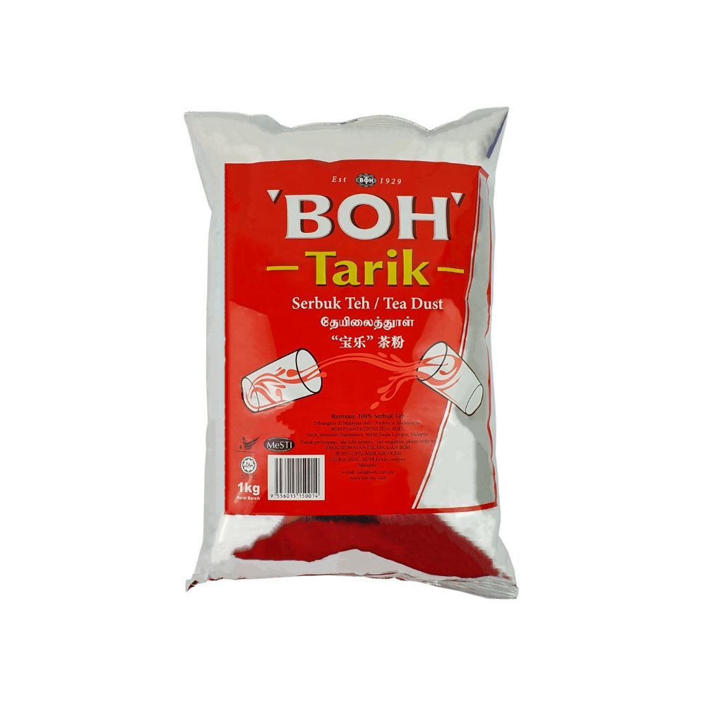 Serbuk Boh Teh Tarik 1 kg