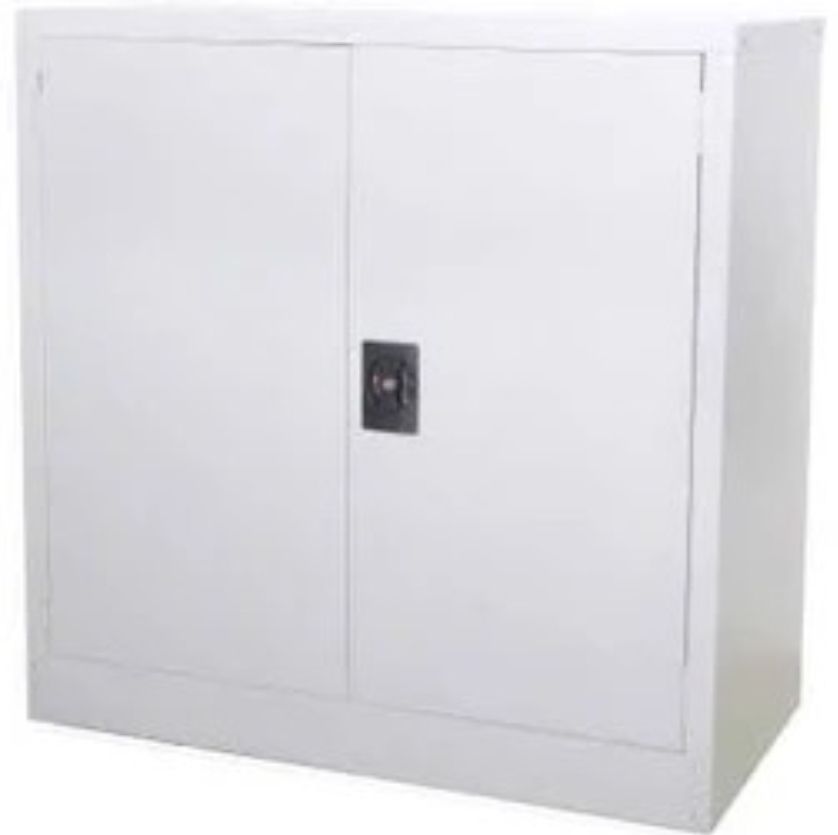 Cabinet Half height swing door cabinet 915w x 457d x 915h