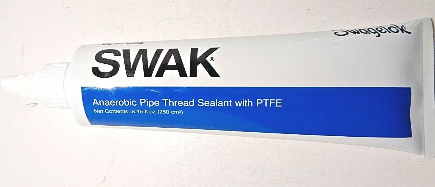 SWAK鈩�Anaerobic Thread Sealant, 50 cm鲁 Tube