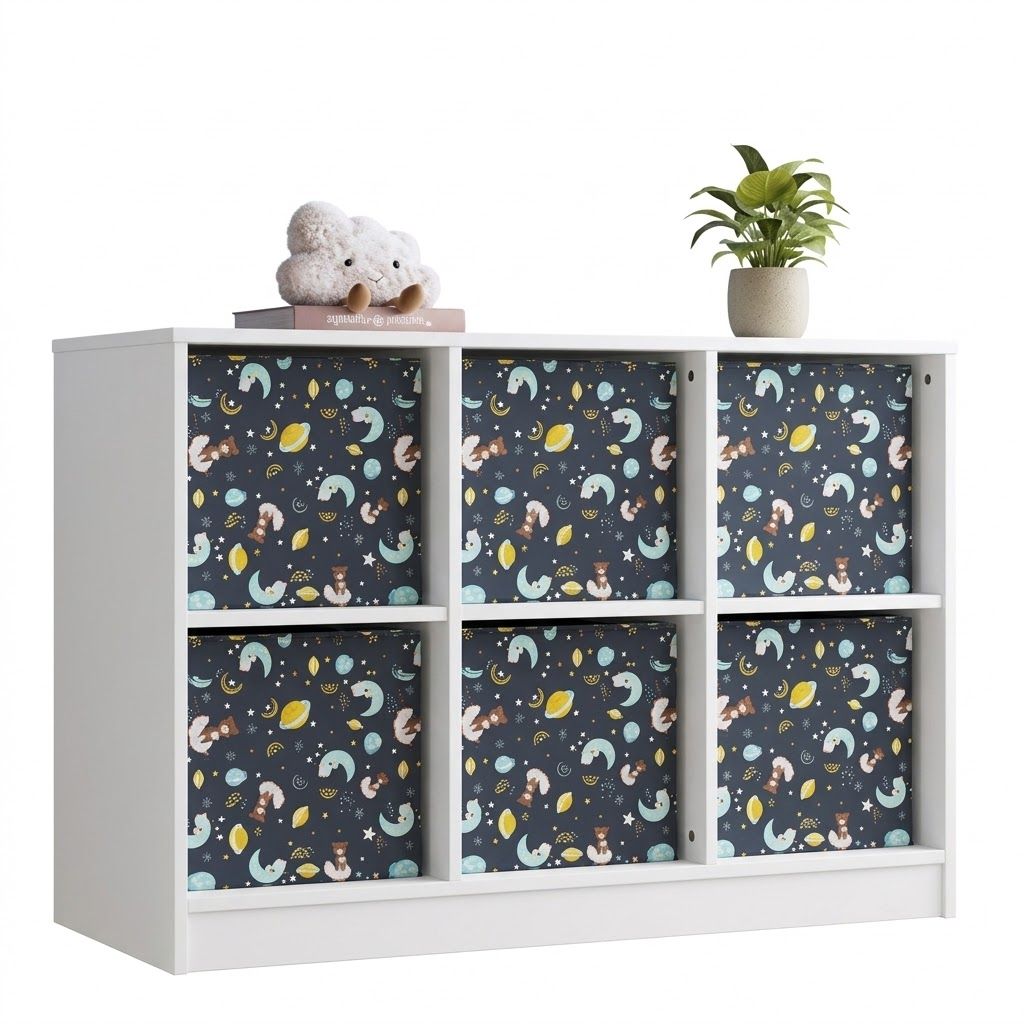 children toy storage cabinet