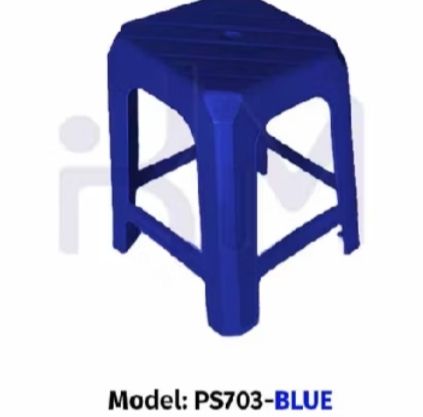PLASTIC STOOL PS703 GRADE A