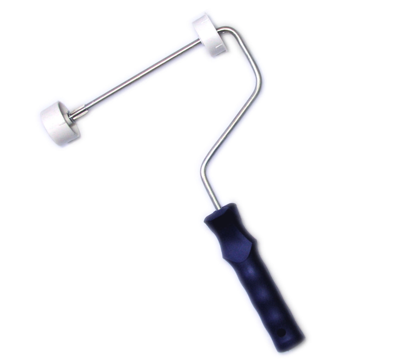EAGLE PAINT ROLLER FRAME, 38MM CAGE TYPE, SIZE 7" IOH7002