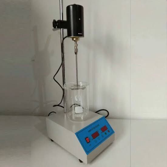 colorimeter (testing standards for the determination of the Modified Methylene Blue Value (MBV) of fine aggregates)