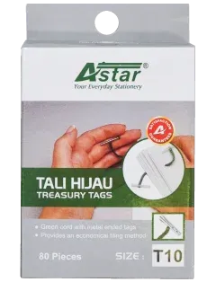 TREASURY TAG