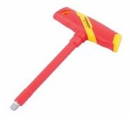 3/8" Insulated T- Handle