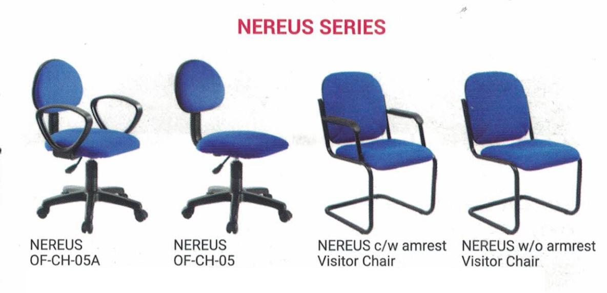 OFIS SERIES NEREUS SERIES CHAIR