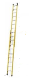 Temo 580-1000cm 35kv Insulated Double Section Ladder (31)