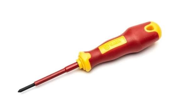 Sata T SERIES VDE SCREWDRIVER, PH #3X150MM