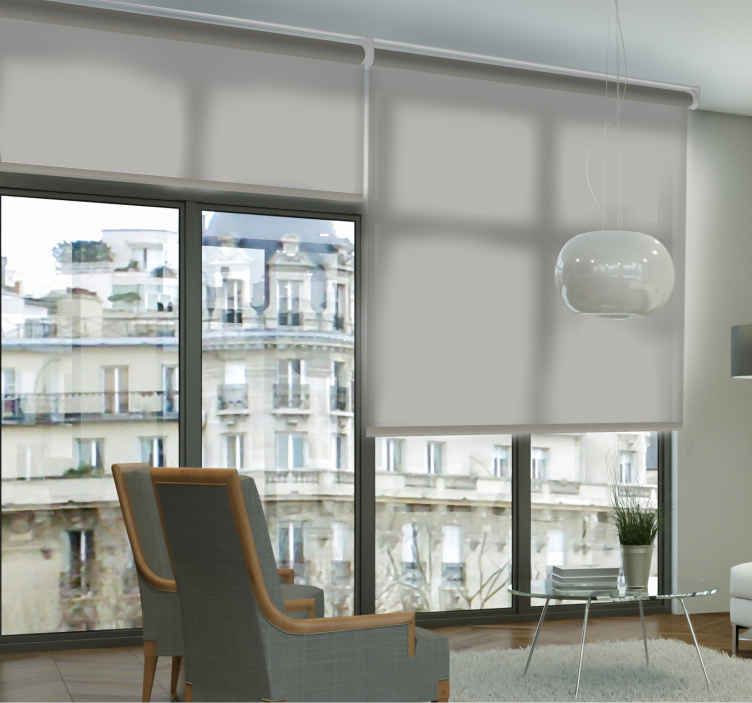 WOS ROLLER BLIND 80% BLACKOUT
