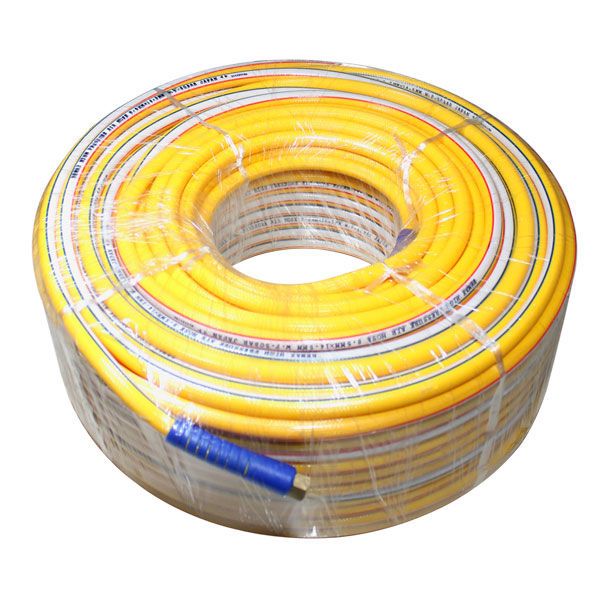 REMAX 1/2'' (12.5MM) X 20MM X 100M 40 BAR (5 LAYERS) HIGH PRESSURE AIR HOSE 38-PH448
