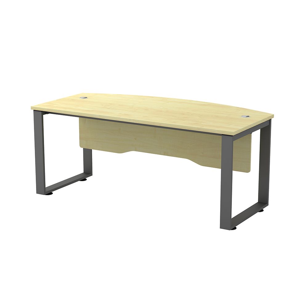 QP EXECUTIVE TABLE: SQWB 180A (1800W X 900D X 750H)