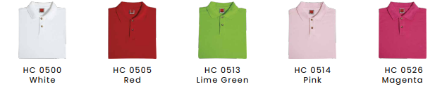 HC05 (F) Polo (S/S)