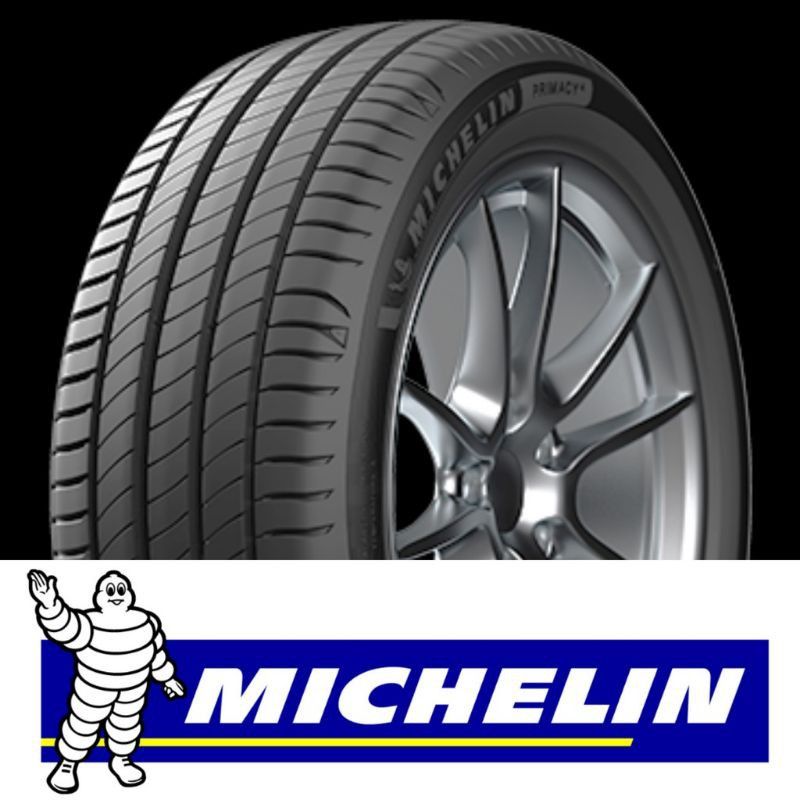 MICHELIN *MICHELIN PRIMACY 4 ST 225/55 R18 102V SUV TYRE [1 dz]