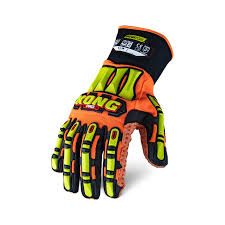 Flemings Impact Gloves Kong Pro A6 SDX2P Size 2XL DOSH-SIRIM