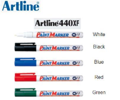 Artline Paint Marker 440XF EK-440XF Fine 1.2mm