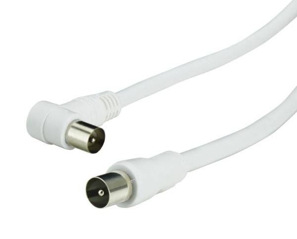 SE SETIA ELECTRIC 1.5M RF MALE TO MALE COXIAL CABLE