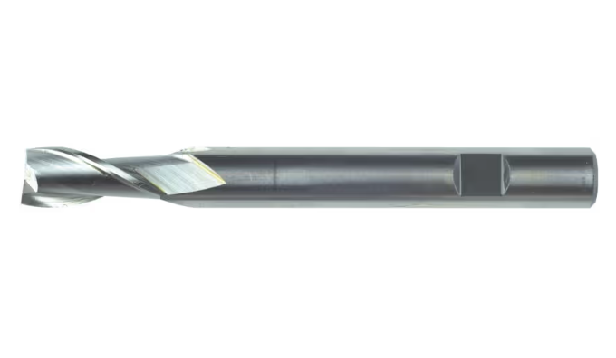 6mm HSSE 2FL WELDON SH SLOT DRILLO/A 68mm