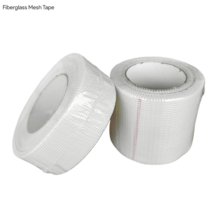 FIBERGLASS DRYWALL MESH TAPE (RANDOM)