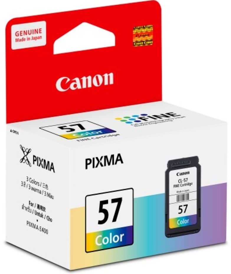 Canon Ink Cartridge CL-57 Colour 15ml