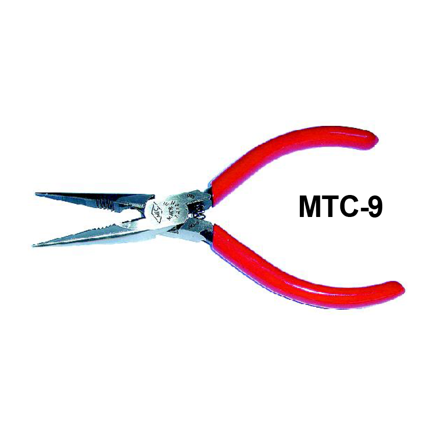 MTC Slender Long Nose Plier - 9