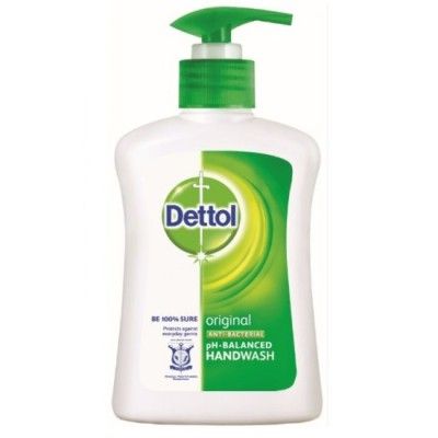 Dettol Hand Wash (250g)